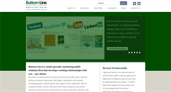 Desktop Screenshot of blmpr.com